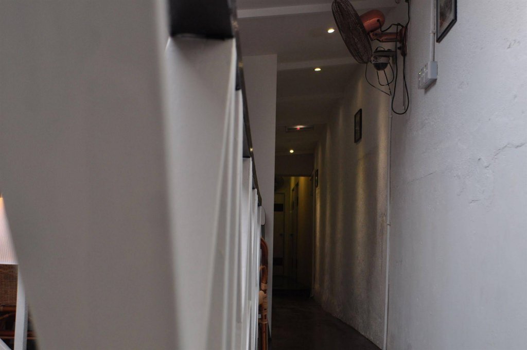 Фото Monkey Motel & Café