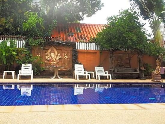 Фото Duannaming Hotel Pattaya