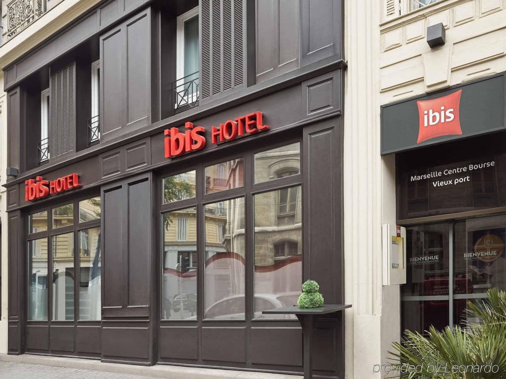 Фото B&b Hotel Marseille Centre Vieux Port