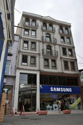 Damcilar Hotel