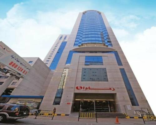 فندق فندق فندق رامادا دار الفائزين ، مكة المكرمة، صورة