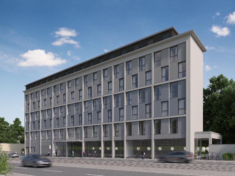 Фото Super 8 by Wyndham Dresden