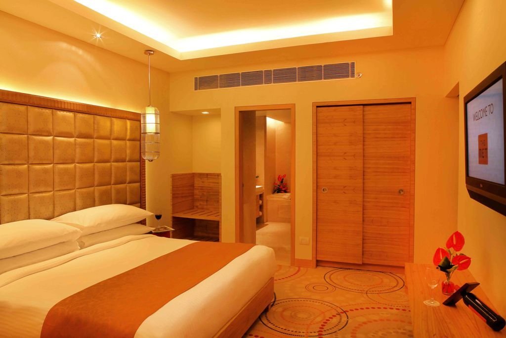 Фото The Metropolitan Hotel and SPA New Delhi