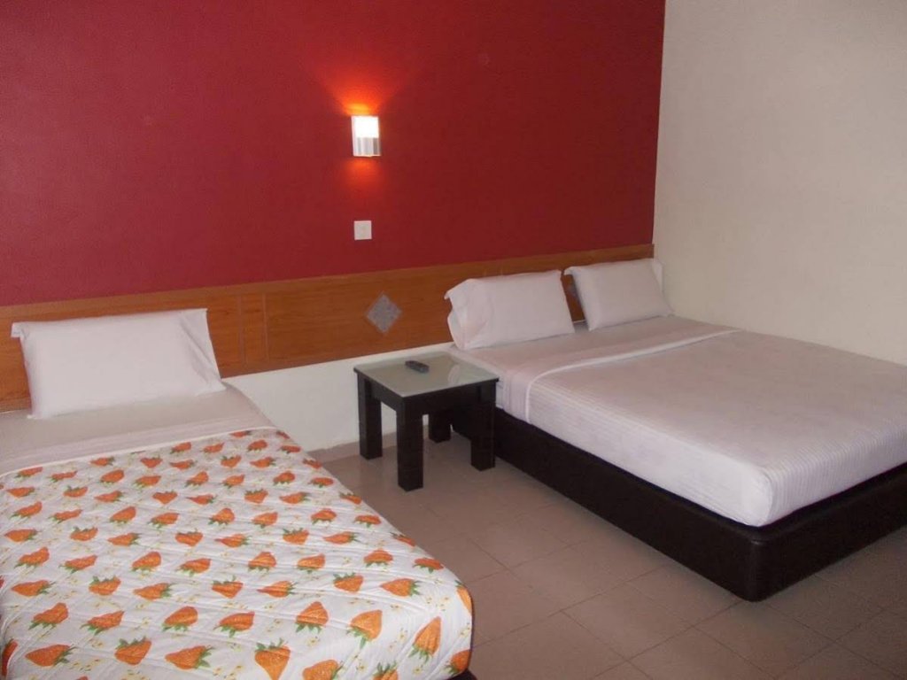 Фото Lotus Hotel Johor Bahru