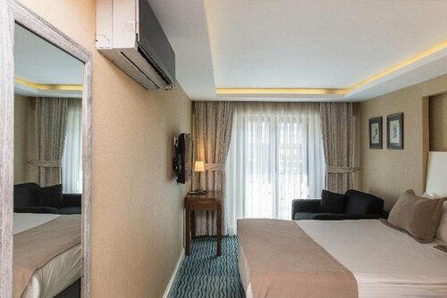 Гостиница Aston Hotel Taksim в Бейоглу