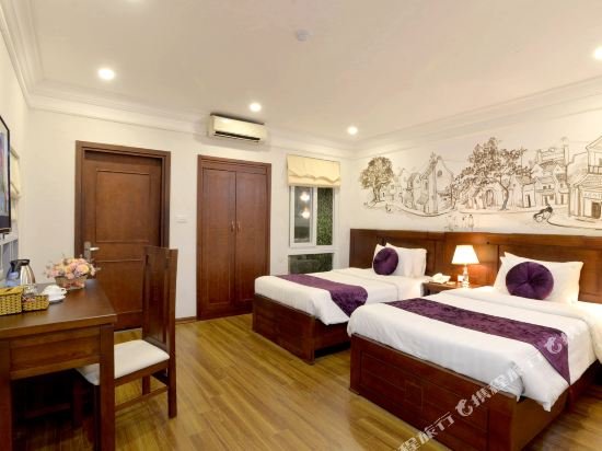 Фото Hanoi Ma Coeur Boutique Hotel