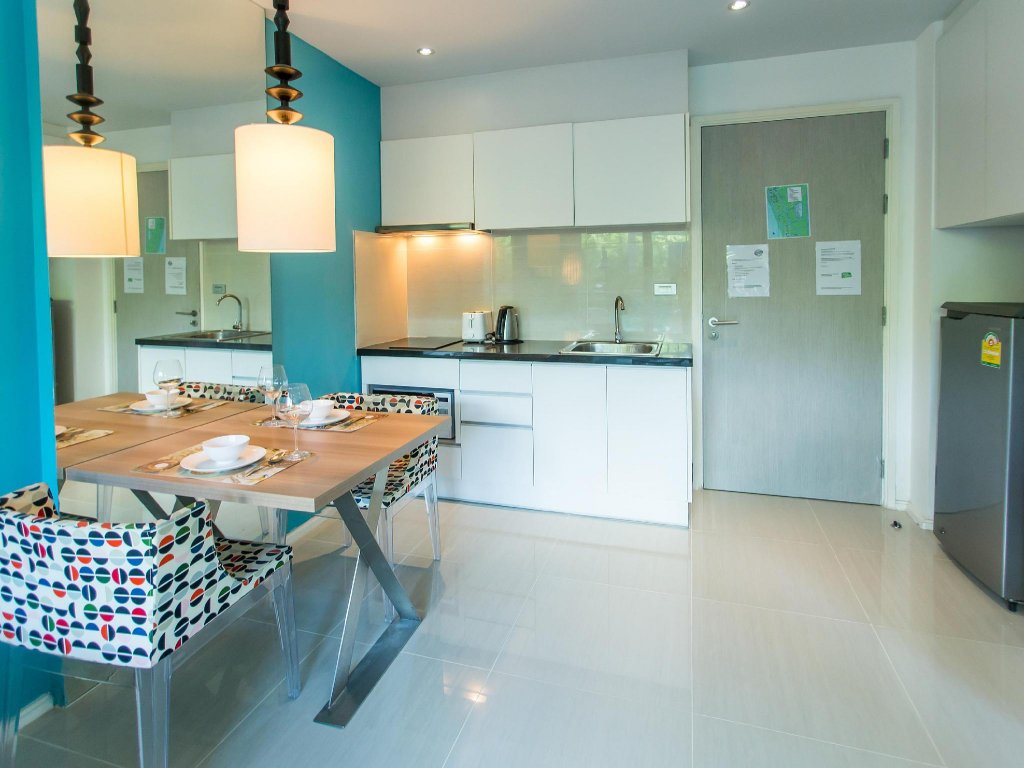 Фото Atlantis Resort Jomtien Beach by Bakuri Hospitality