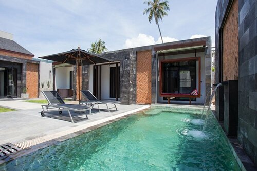 Гостиница Ample Samui Luxury Pool Villa