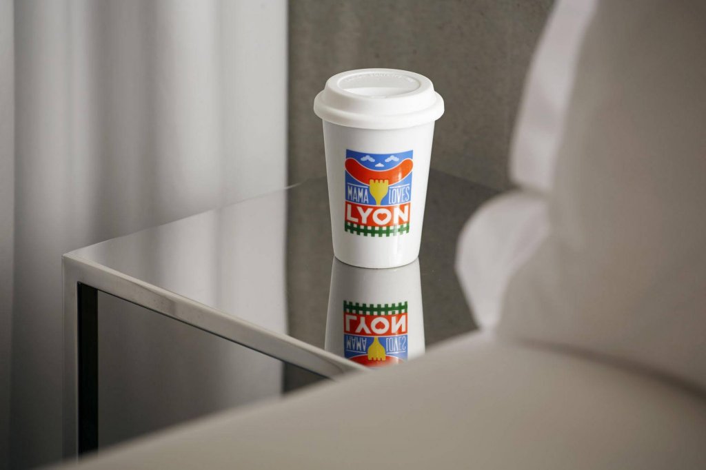 Фото Mama Shelter Lyon