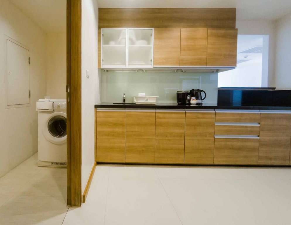 Фото Oakwood Residence Sukhumvit Thonglor Bangkok