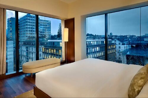 Гостиница Park Hyatt Zurich в Цюрихе