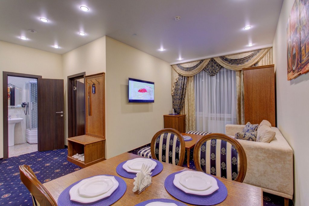 Фото Комфорт Класс