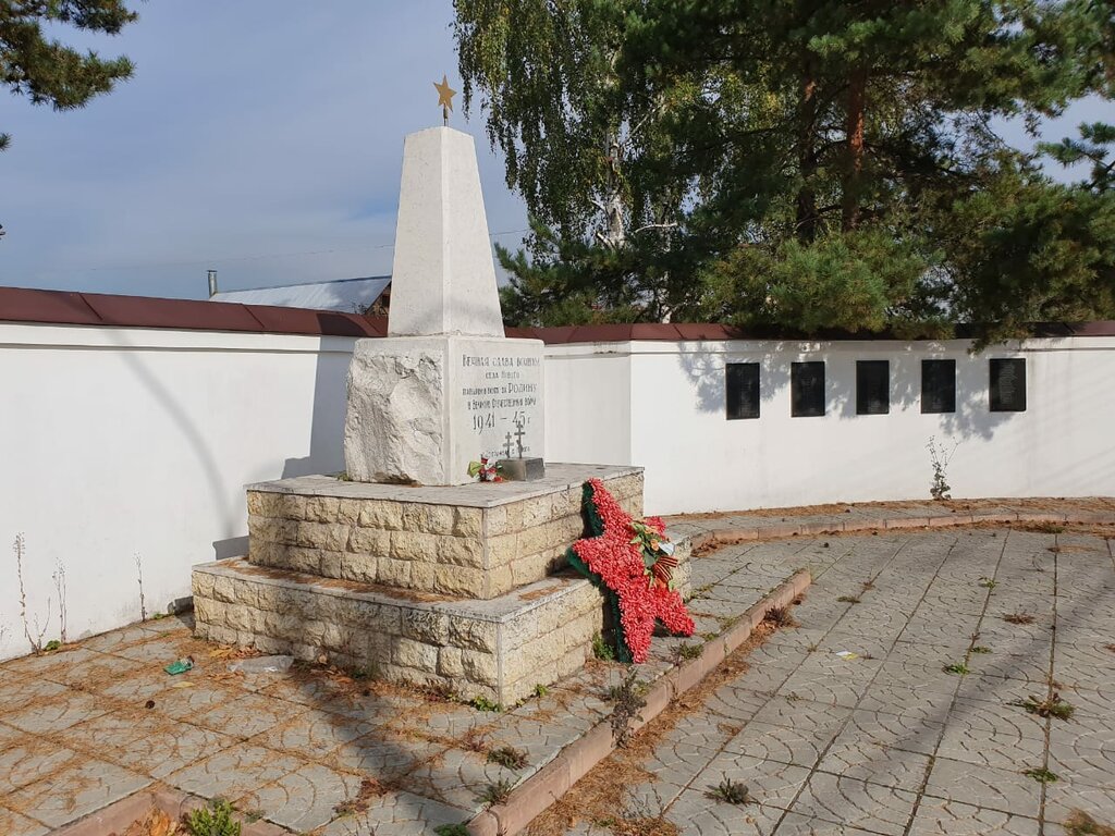 Monument, memorial Мемориал Великой Отечественной войны, Moscow and Moscow Oblast, photo