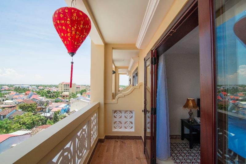 Фото Hoi An River Green Boutique Hotel