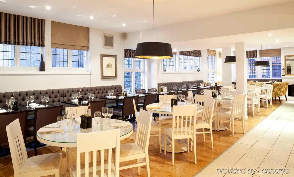 Фото Mercure Oxford Eastgate Hotel