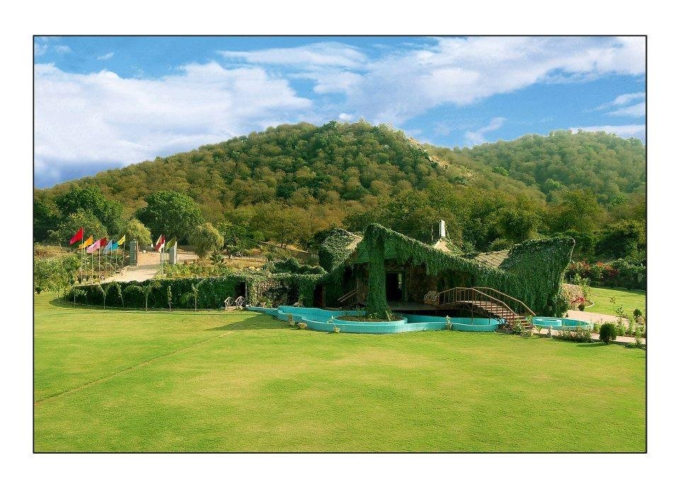 Фото The Fern Ranthambore Forest Resort