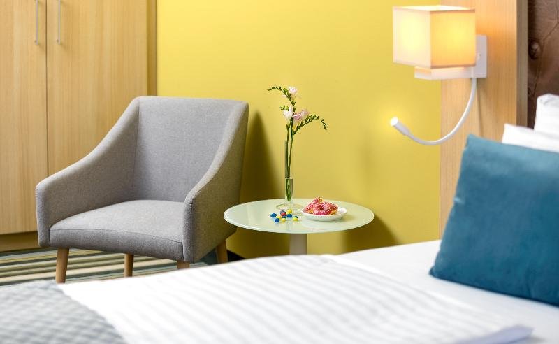 Фото Leonardo Hotel Budapest