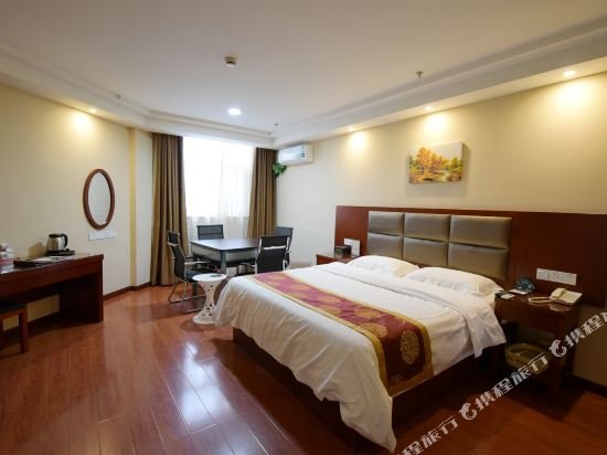 Фото GreenTree Inn Jiangsu Changzhou Jintan Ximen Street Material Market Business Hotel