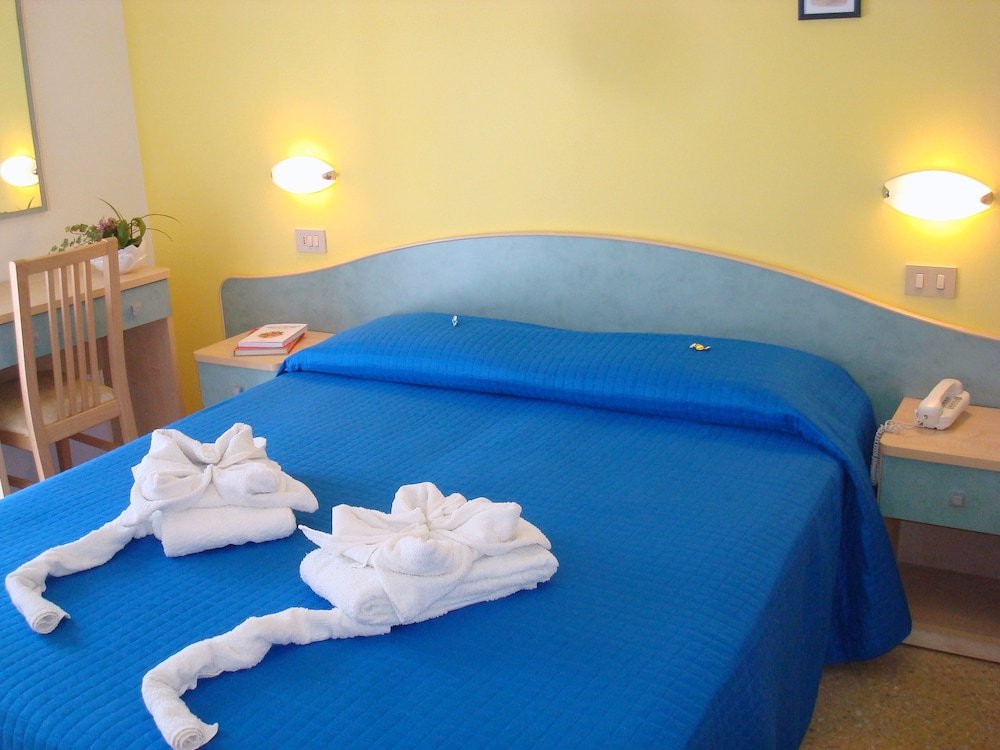 Фото Hotel Villa Ersilia Rimini B&b
