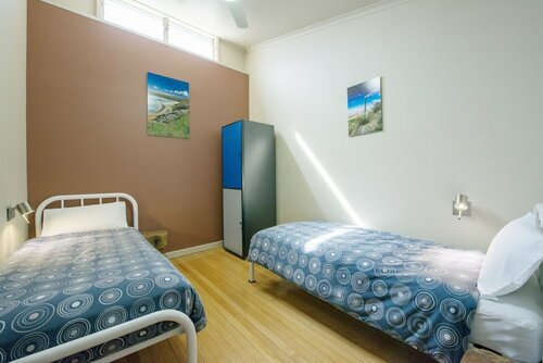 Гостиница Port Lincoln Yha в Порт-Линкольне