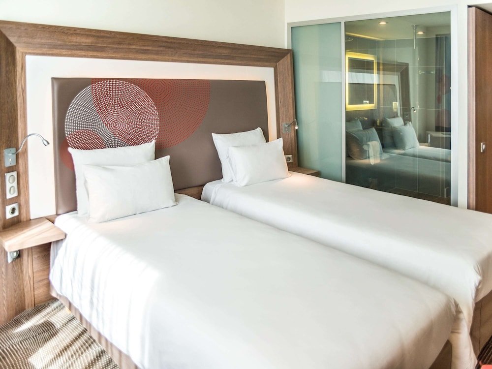 Фото Novotel Sofia