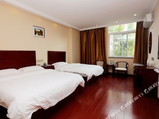 Фото GreenTree Inn NanJing Lukou KongGang General Avenue Express Hotel