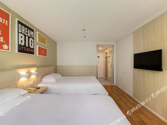 Фото HanTing Hotel Xiamen Wenzao Vientiane City