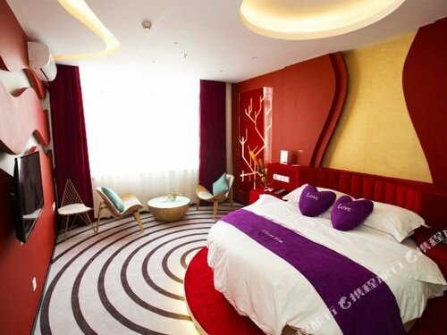 Гостиница GreenTree Inn Yulin Exihibition Center RT-Mart в Юйлине