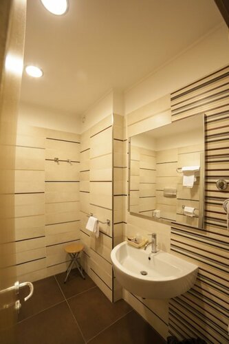 Гостиница Hotel Villa San Pietro в Сан-Джованни-Ротондо