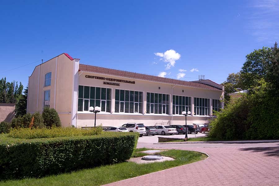 Фото Azimut Здоровье Долина Нарзанов Кисловодск