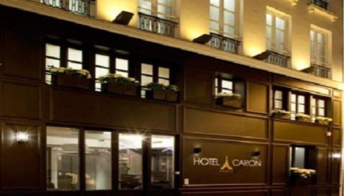 Фото Hôtel Caron