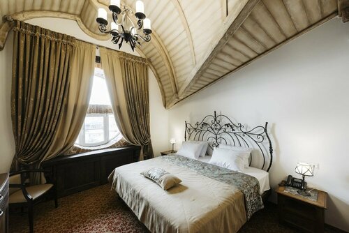 Гостиница Старый город в Ростовской области