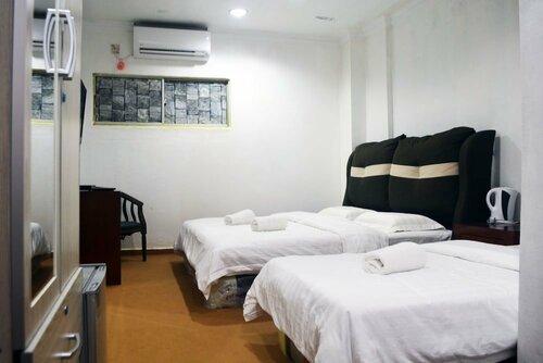 Гостиница Warisan Family Inn в Семпорне