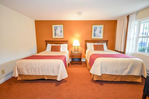 Гостиница Monticello Inn Framingham в Натике