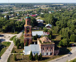 Колокольня (selo Torchino, Tsentralnaya ulitsa, 44А), landmark, attraction