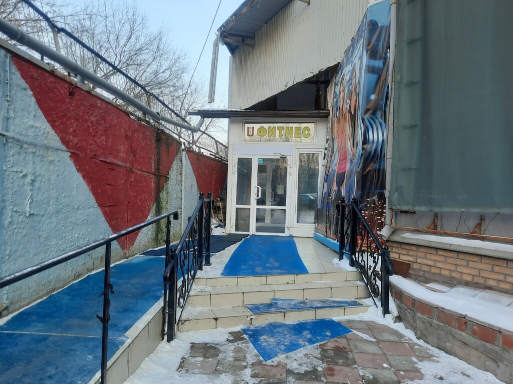 Sports club Детская школа плавания Океаника, Moscow, photo