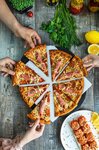 Npizza (posyolok gorodskogo tipa Verkhovye, ulitsa Lenina, 41А), pizzeria