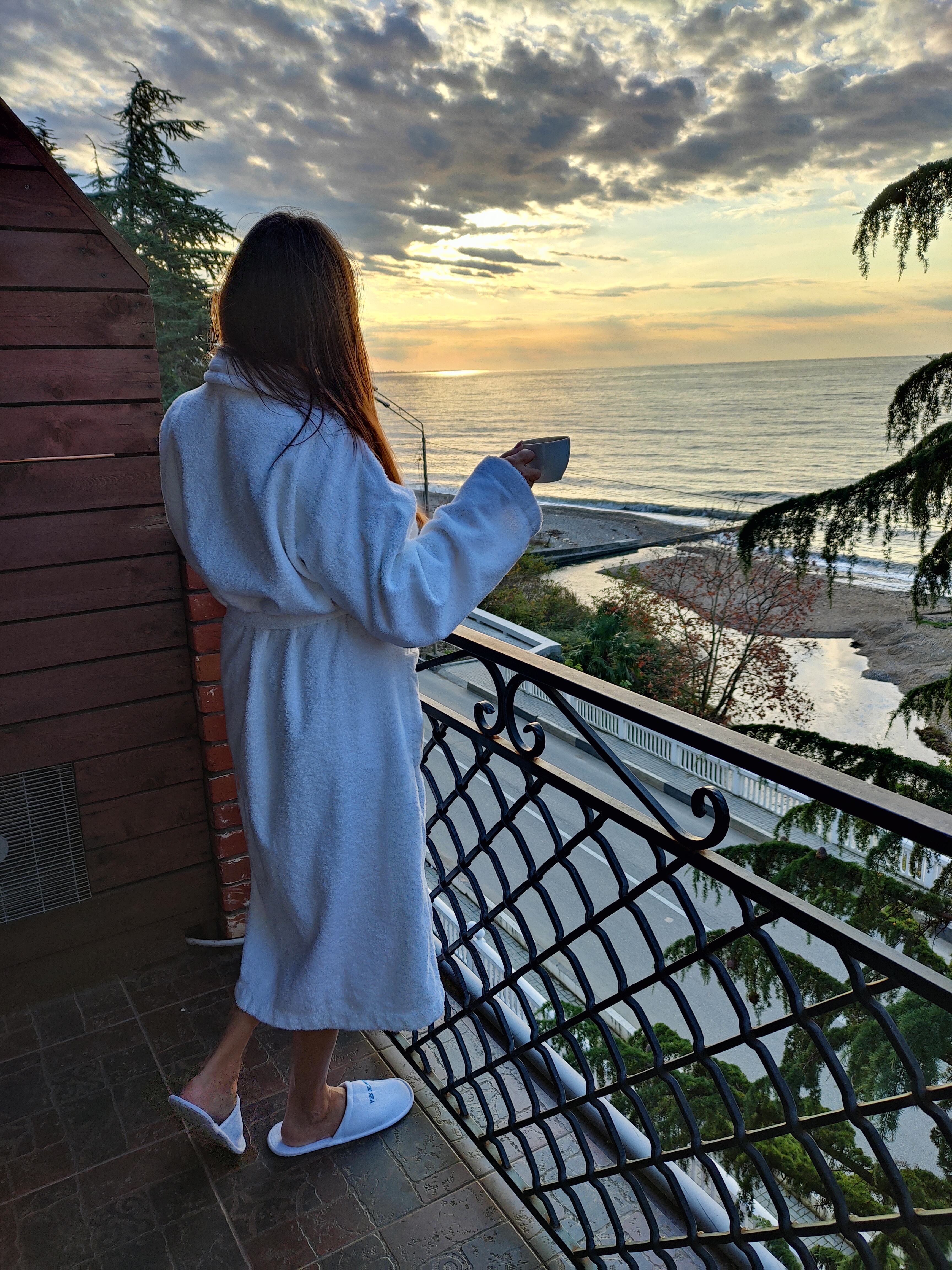 Фото Курортный отель Афон