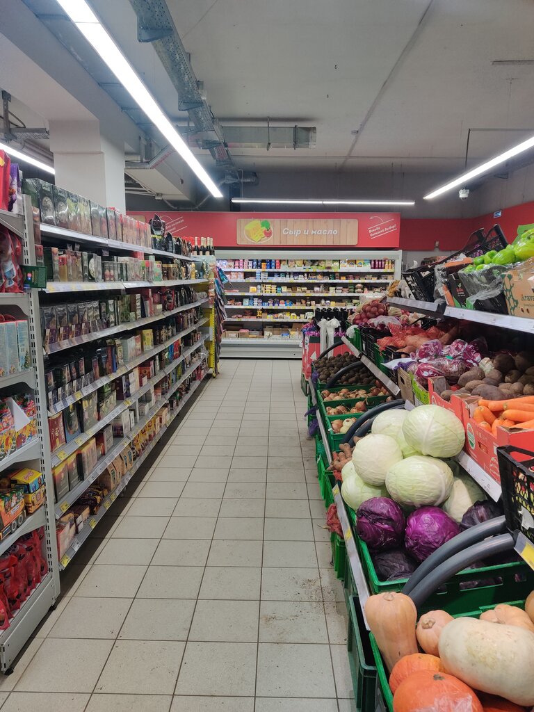 Market Magnit, Balaşiha, foto