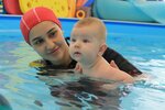 Octopuses (ulitsa Karbysheva, 50), swimming pool