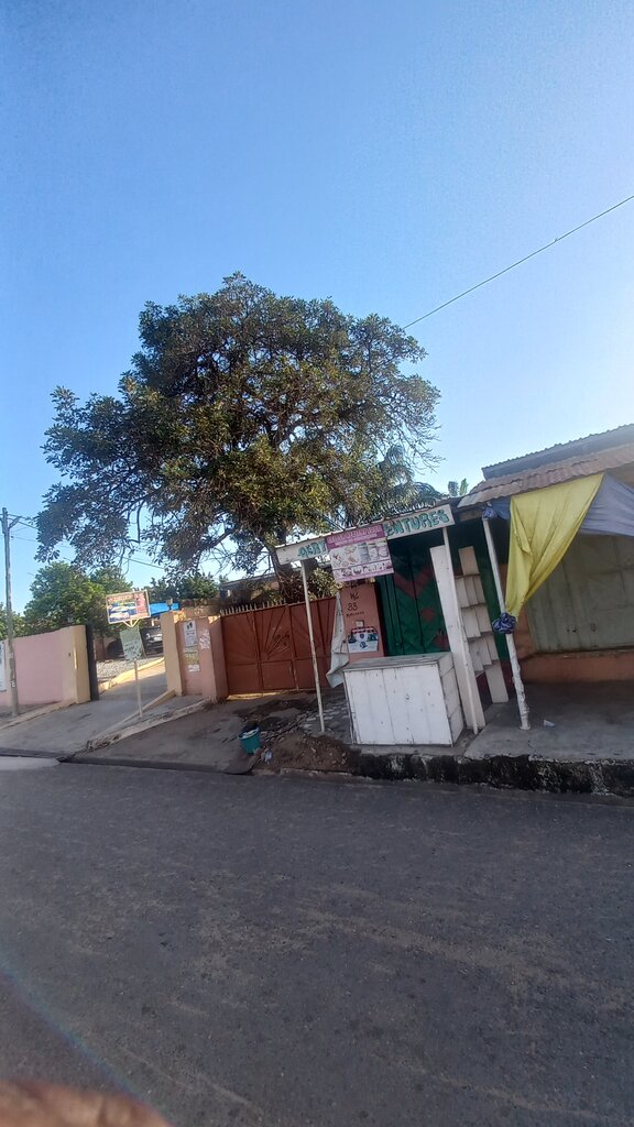 Catering Gejosh Healthy Food, Accra, photo