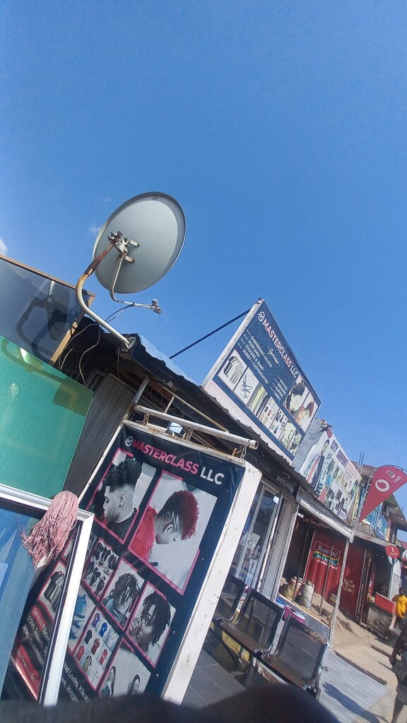 Barber shop Masterclass LLC, Accra, photo