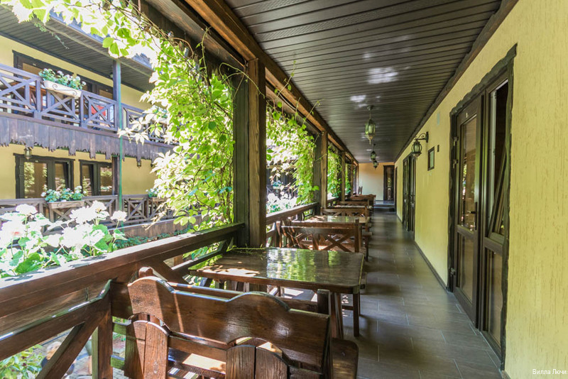 Фото Вилла Лючия