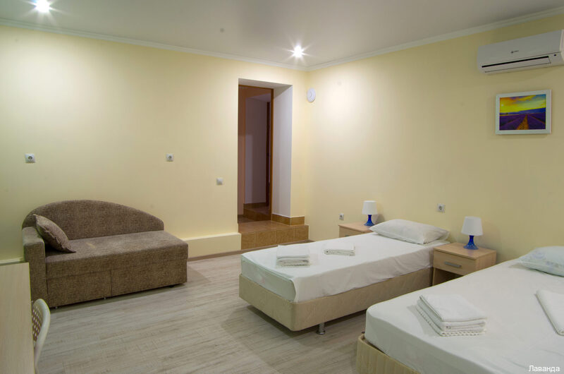 Фото Лаванда