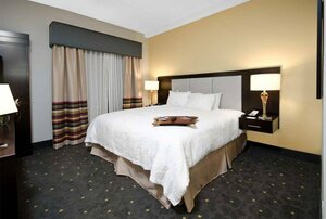Гостиница Hampton Inn & Suites Raleigh Downtown
