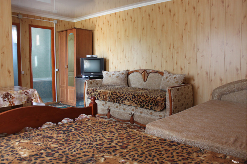 Фото Гостевой дом Роза