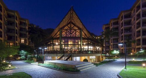 Внешний вид отеля Mercure Angra Dos Reis в Ангра-дус-Рейсе, фото 1