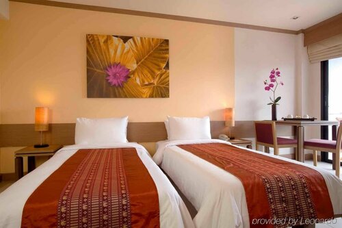 Гостиница Heeton Concept Hotel Pattaya by Compass Hospitality в Паттайе