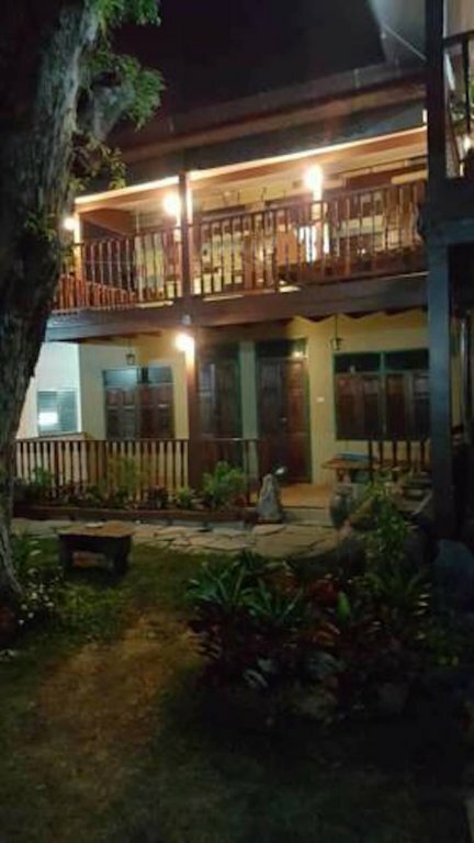 Hotel Lamour's Fisherman House, Pattaya, photo