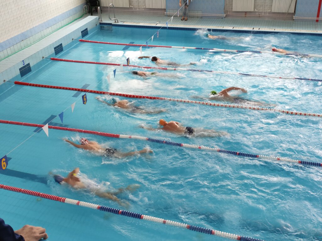 Sports school Могилёвский областной комплексный центр олимпийского резерва, Mogilev, photo